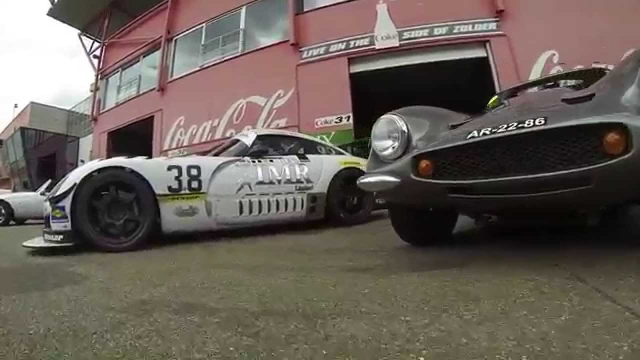 TVR Continental Meeting 2014