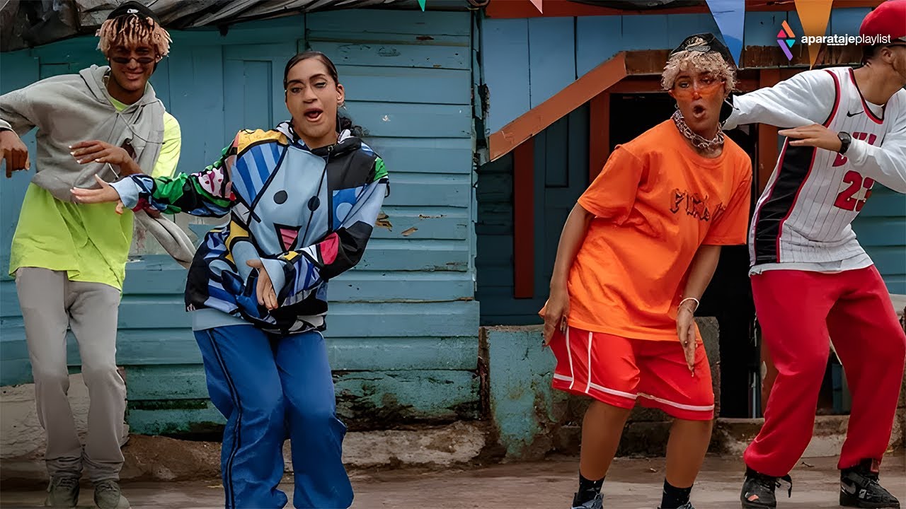 YO TE QUIERO PERO DE LEJITO -  @KDOne  X  @pvaparataje717  (Dance Video) Por Aqui Paso