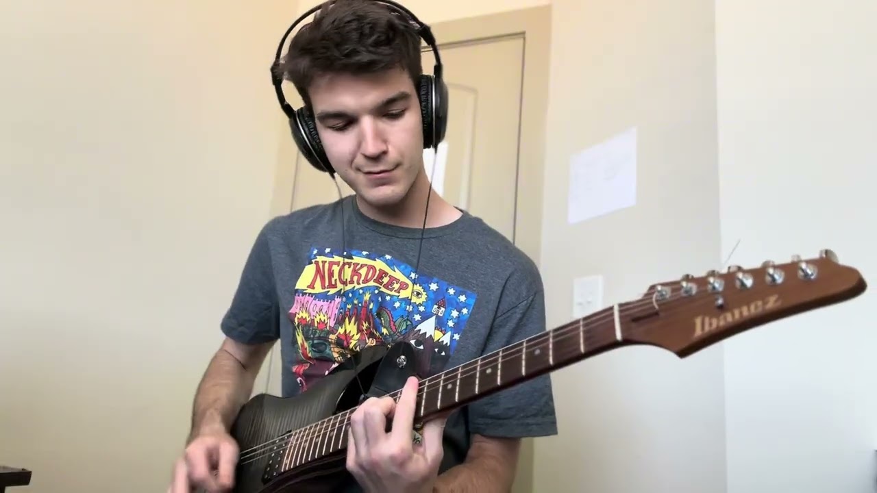 Tre Flip Guitar Playthrough 