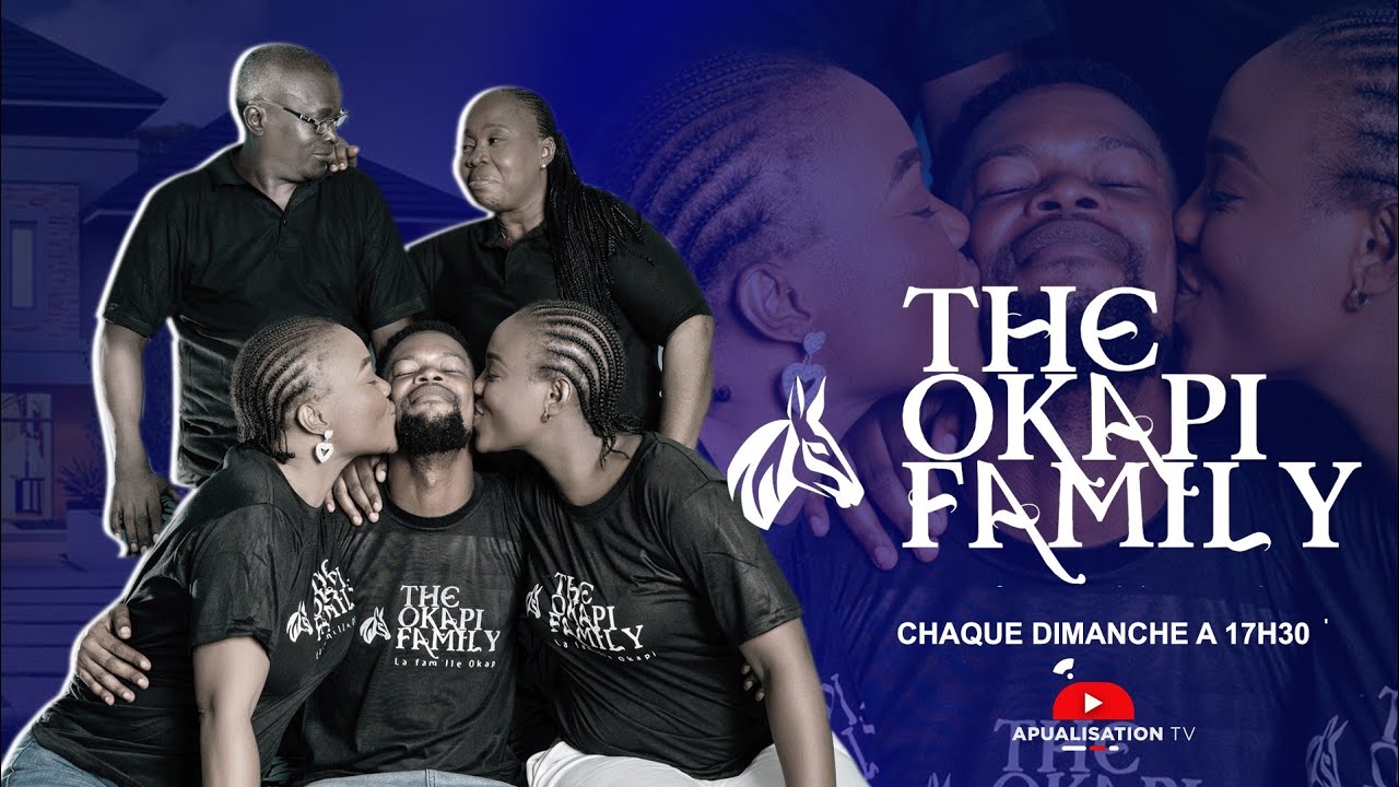 FAMILLE OKAPI | EPISODE 1 | DAVINA APUA