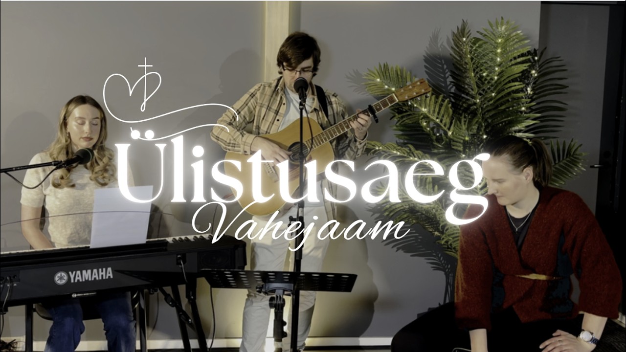 Ülistusaeg ja palve