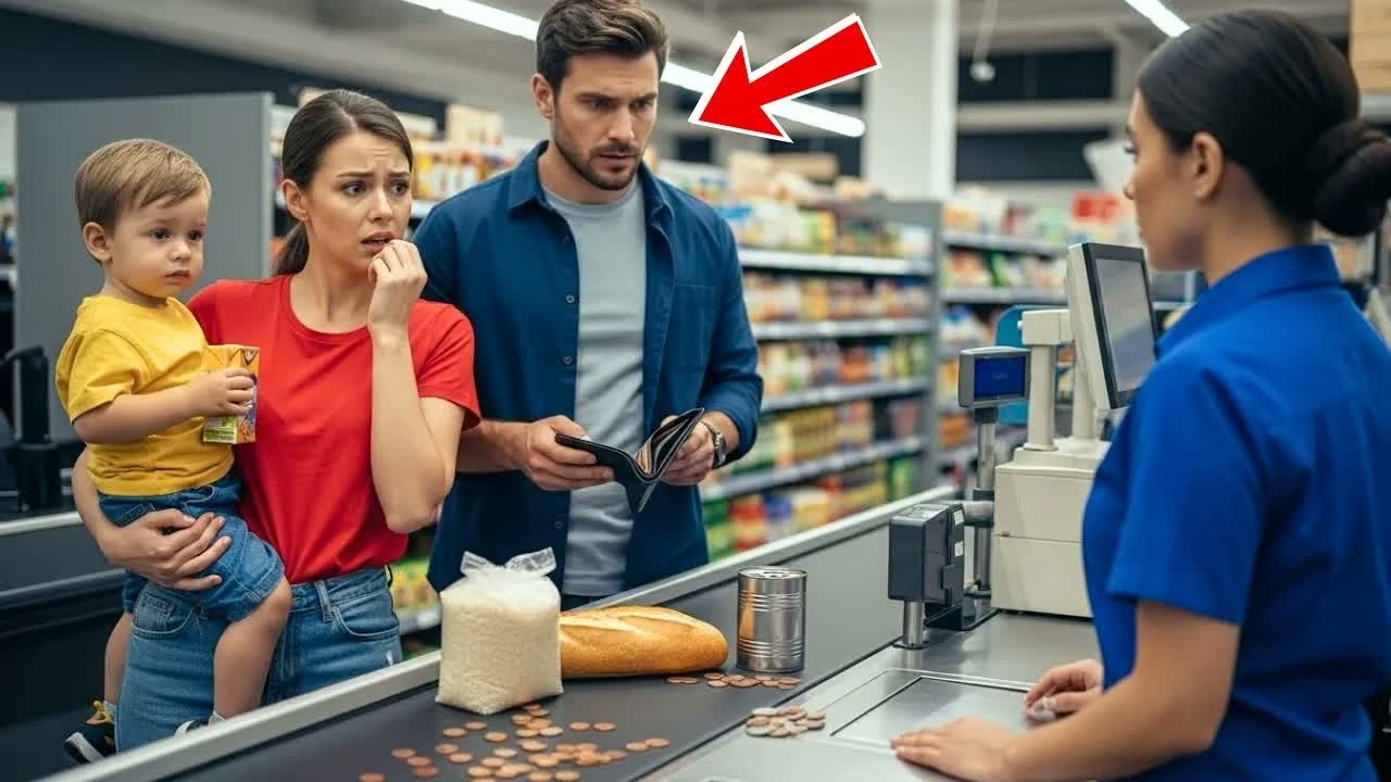 Un Milionario Si Commuove Quando Una Madre Single Gli Dice： «Prometto Di Pagarti Quando Potrò» O