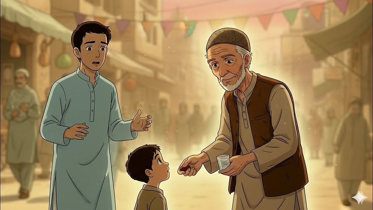 Asal Roza Kya Hai? | Ek Dil Badal Dene Wali Ramzan Kahani | Moral Story 