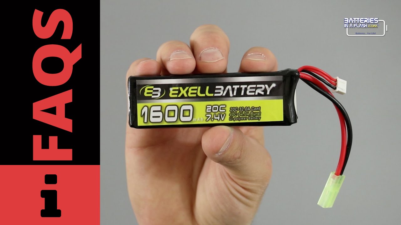 Battery C Rating Meaning and Explanation