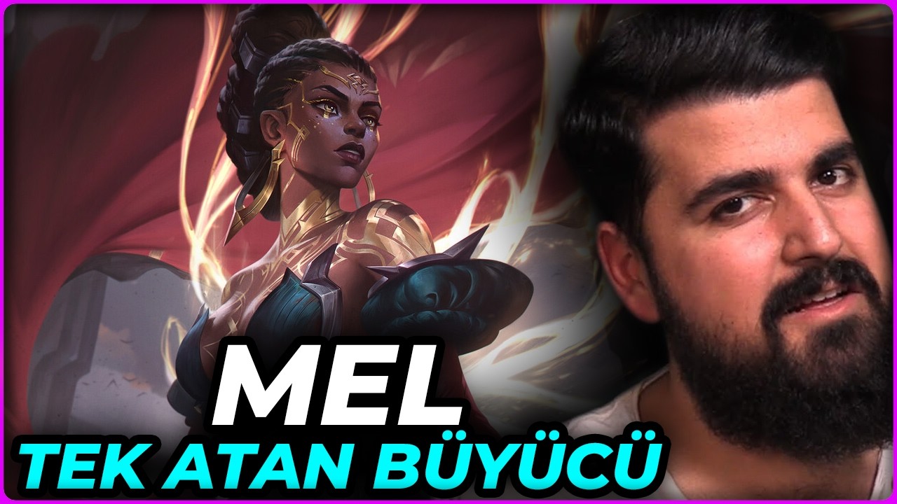 THE NEW CHAMPION IS MEL! ONE OF MY FAVORITE MAGES HAS FINALLY COME TO WR! | Togzilla