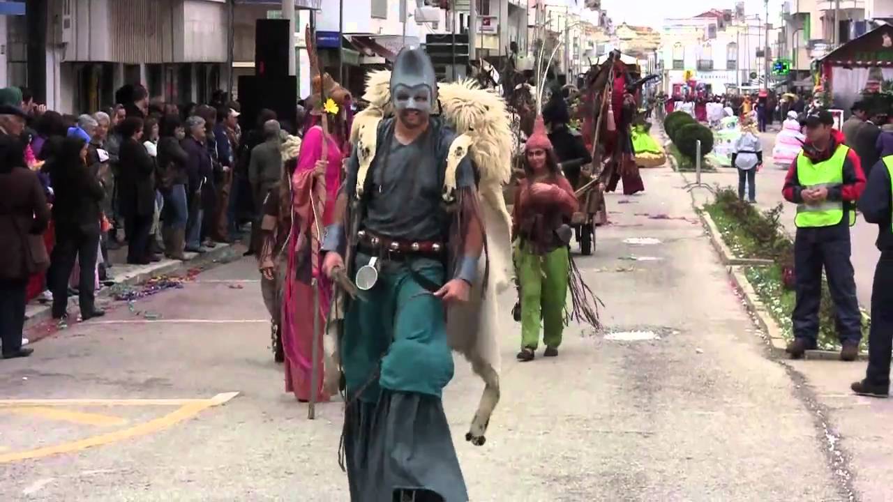 S. Brás de Alportel - Carnaval 2011