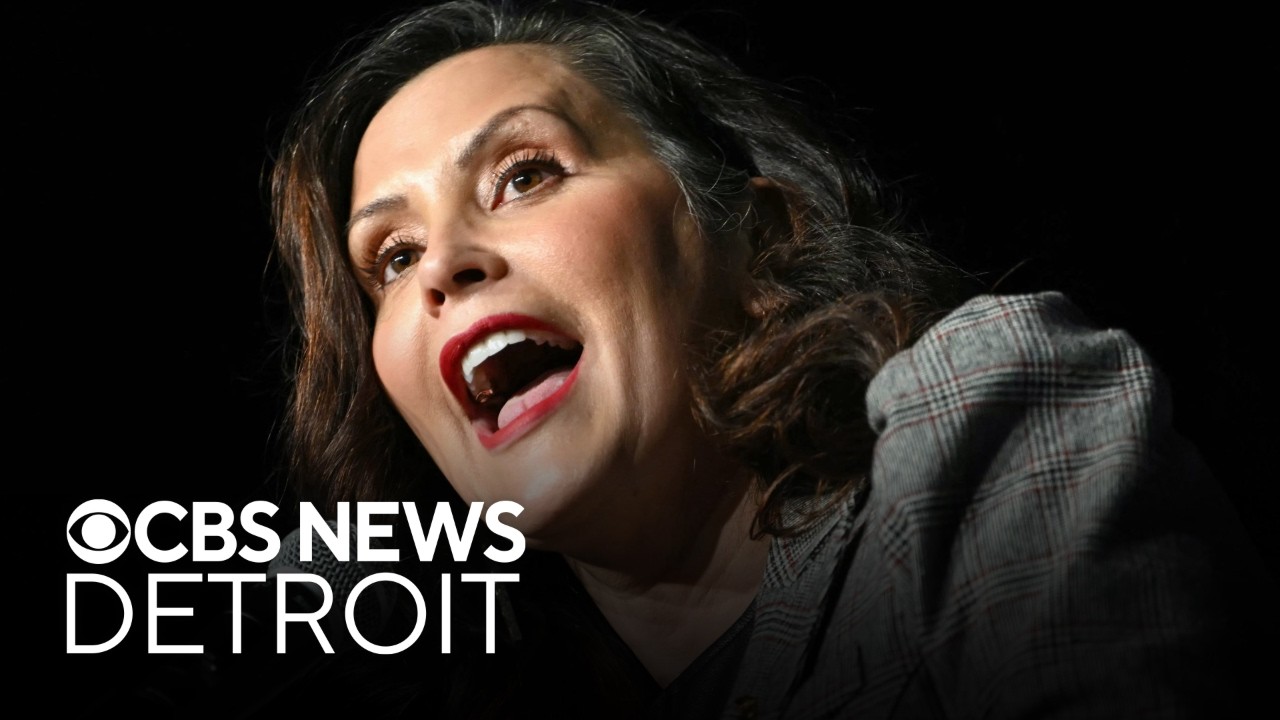 Watch Live: Michigan Gov. Gretchen Whitmer's 2026 State of the State Address