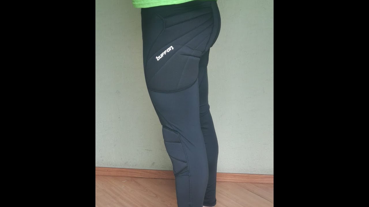 LEGGINS CON PROTECCIONES BUFFON⚔️🛡