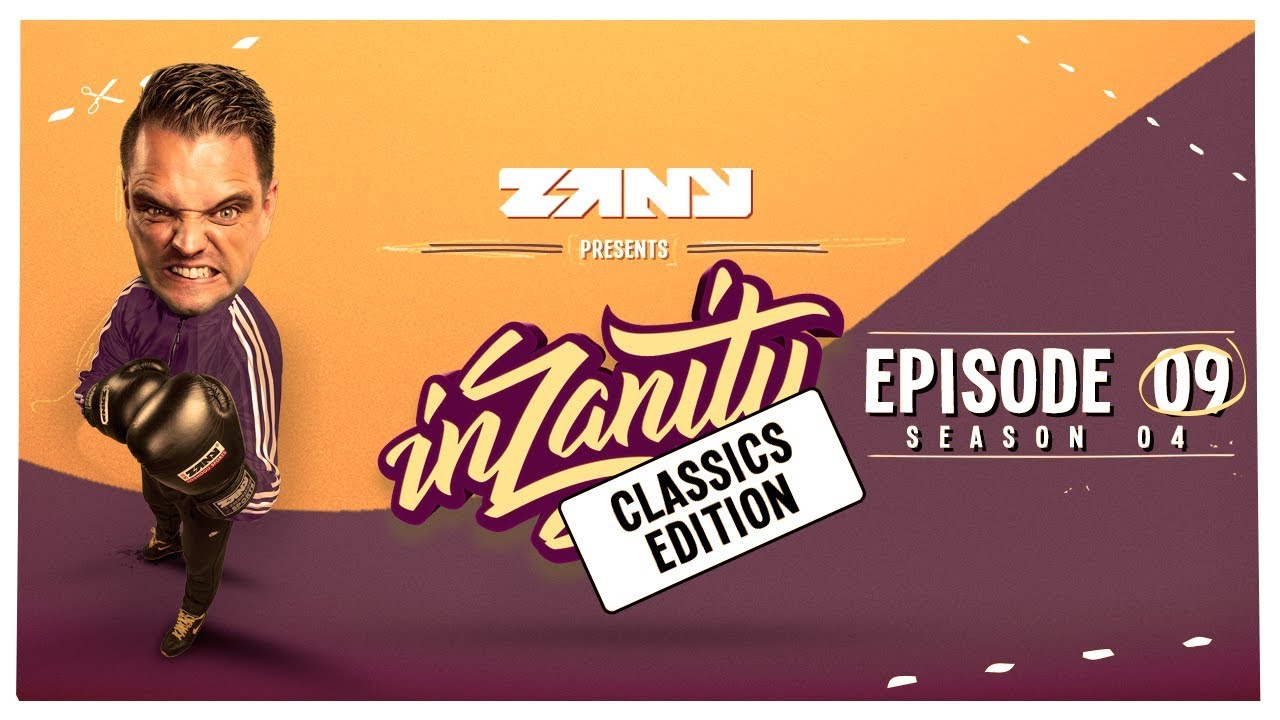 inZanity S04E09 - Classics Edition