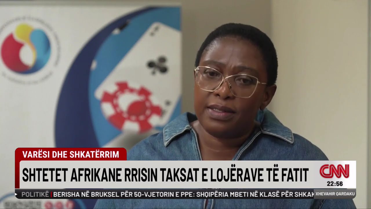 Varësi dhe shkatërrim, shtetet afrikane rrisin taksat e lojërave të fatit