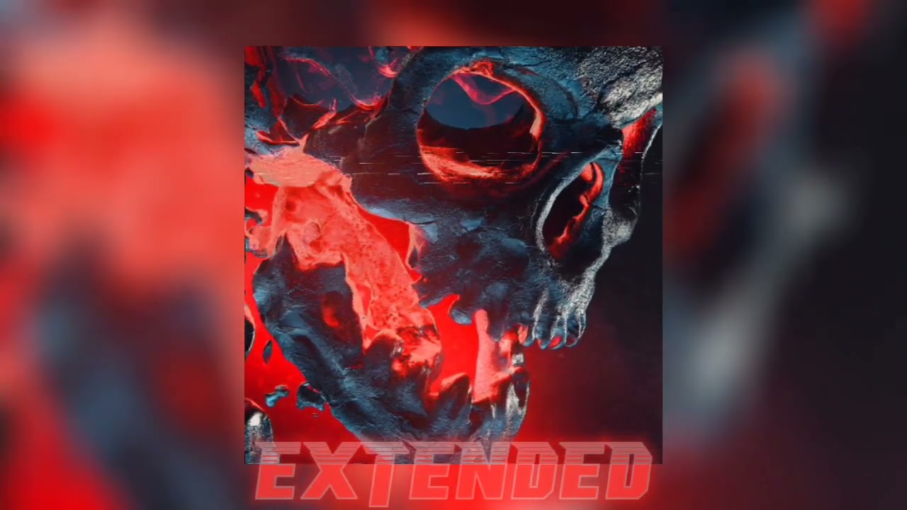 JUNIOR FERRARI   BLOOD SIDE    slowed + reverb  Extented