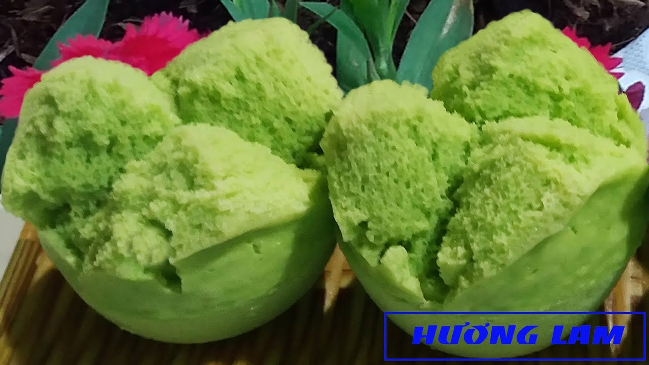 BÁNH THUẪN CHAY - Cách Làm Bánh Thuẫn Không trứng - Hương Lam