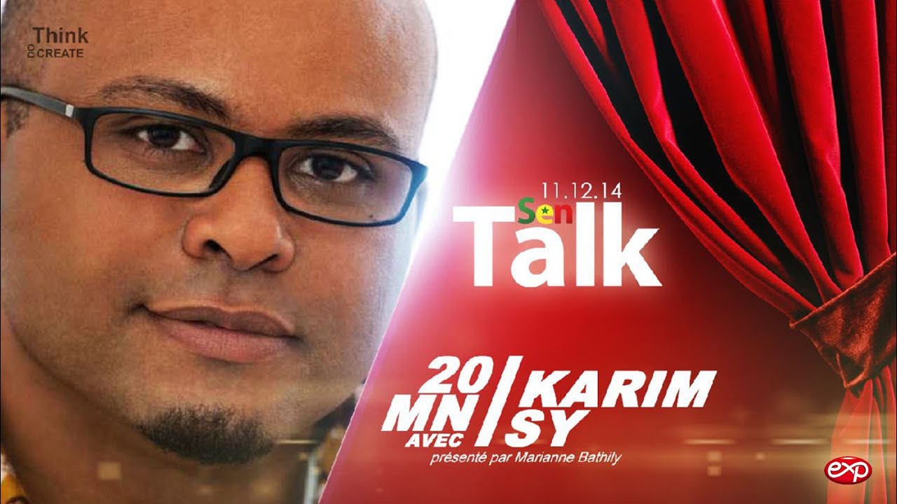 SenTalk - Karim Sy: La voie de l'entrepreneuriat et les mythes de l'entrepreneur