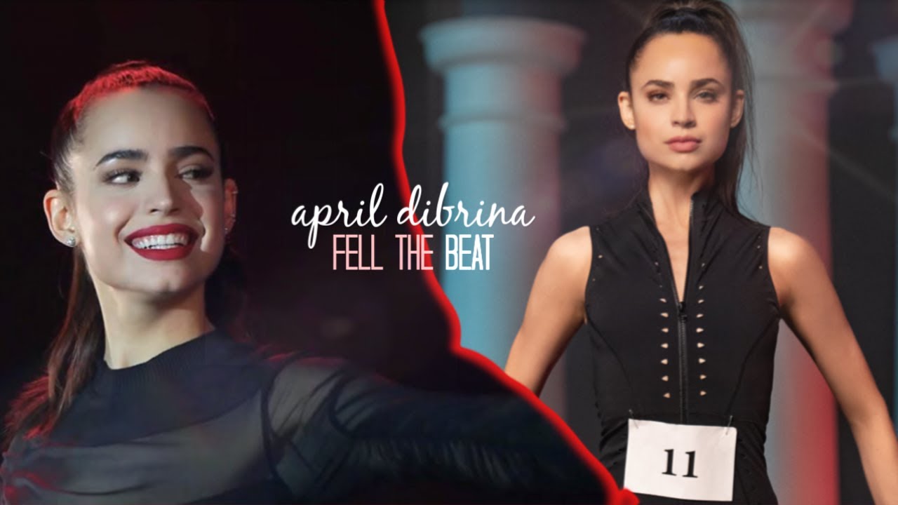 april dibrina | feel the beat | i'm a dancer, this is what i'm supposed to do