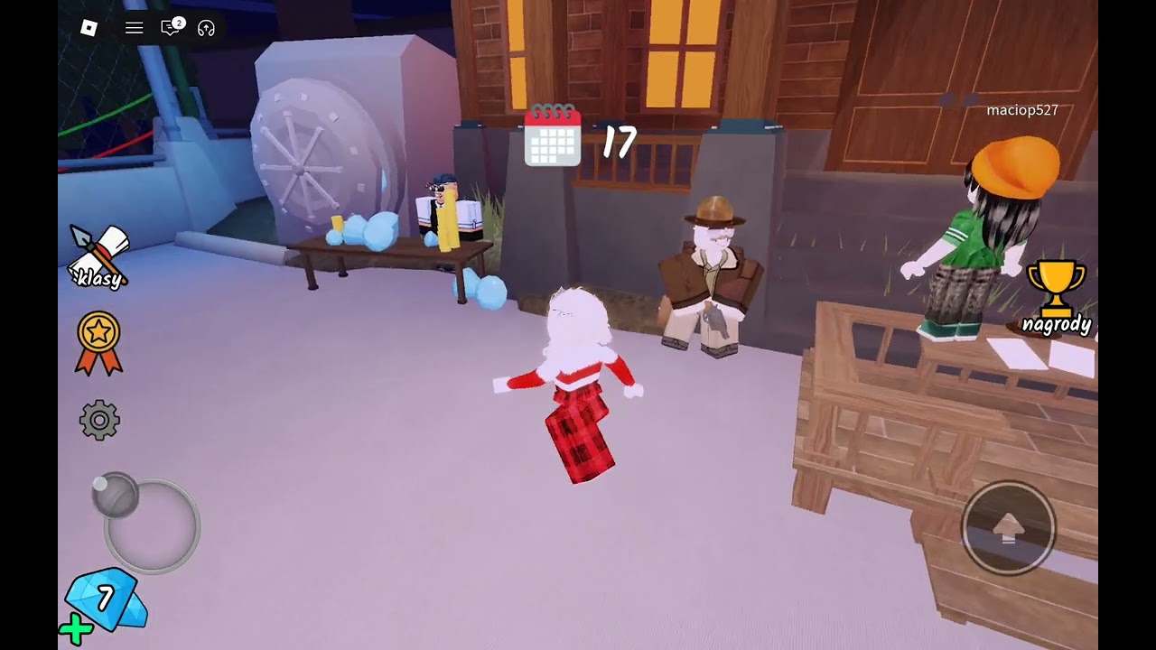 #Roblox Gram w 99 nocy w lesie. Prawie do samego końca ;0🤩😍
