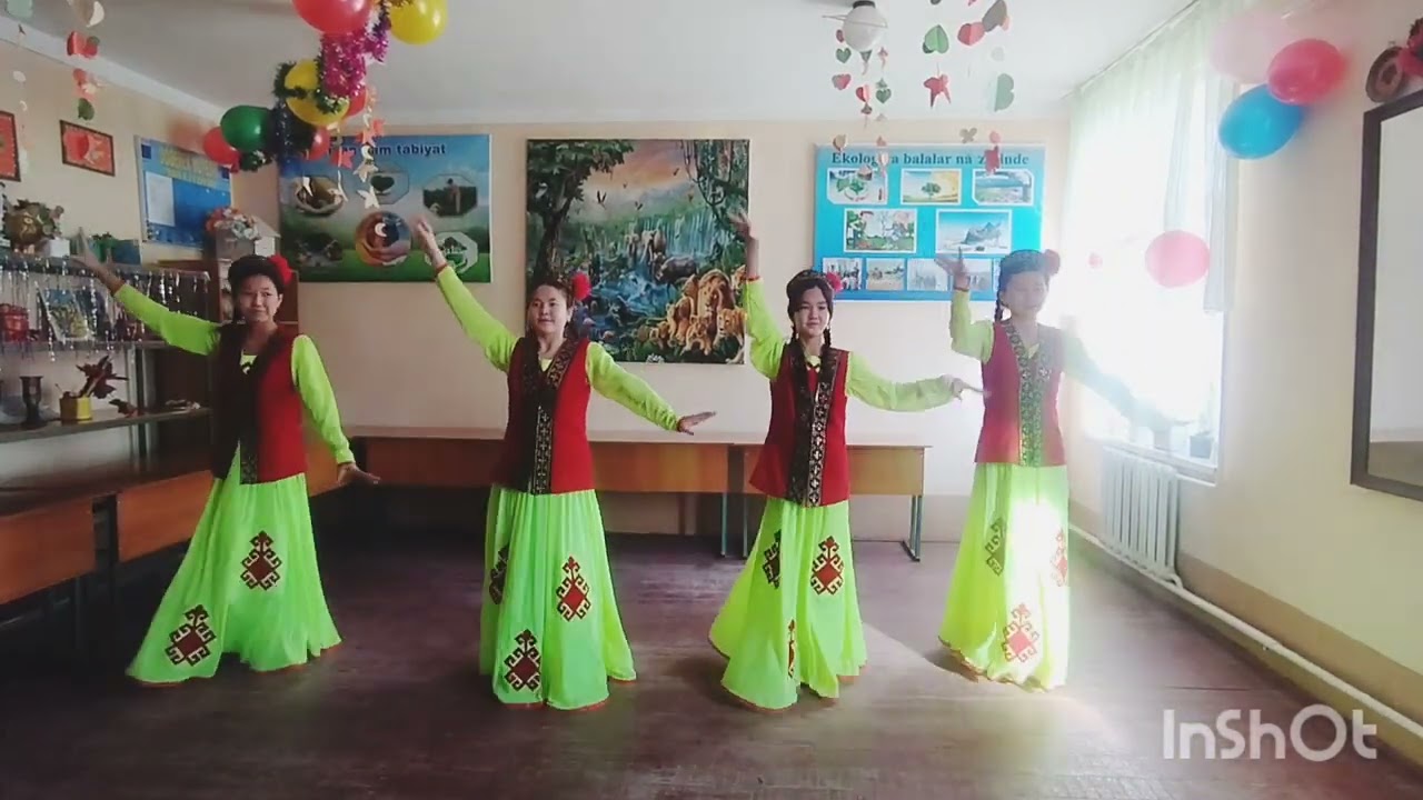 qaraqalpaqsha oyin