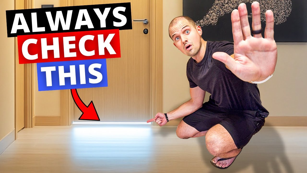 Security Risks Hotels DON&rsquo;T Want You To Know (+ How To Fix)