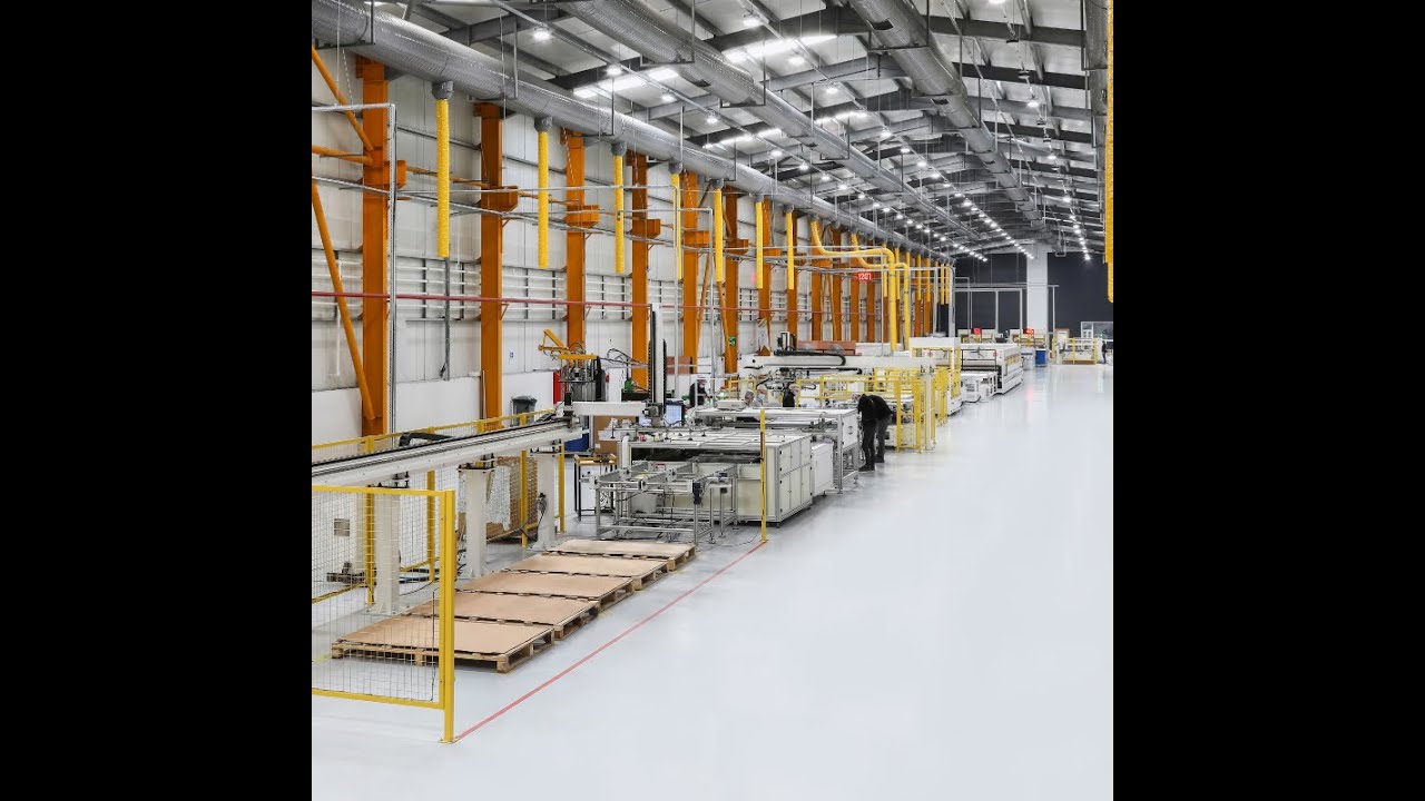 Mir Solar Enerji A.Ş. PV Modül Fabrikası