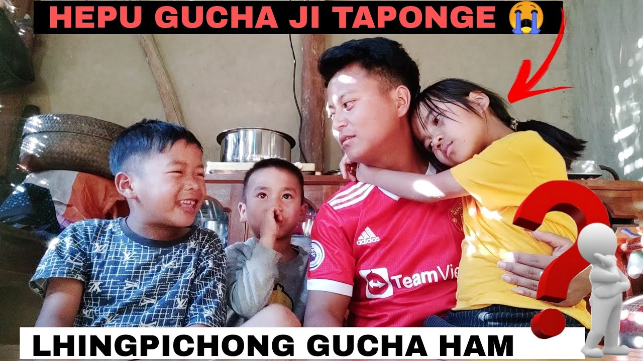 Ka Tunu Lhingpichong Gucha Ham❓😡😡😡😡😡
