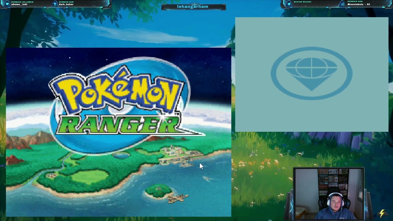 (07/01/2026) Pokémon Ranger #1 [NIGHT]