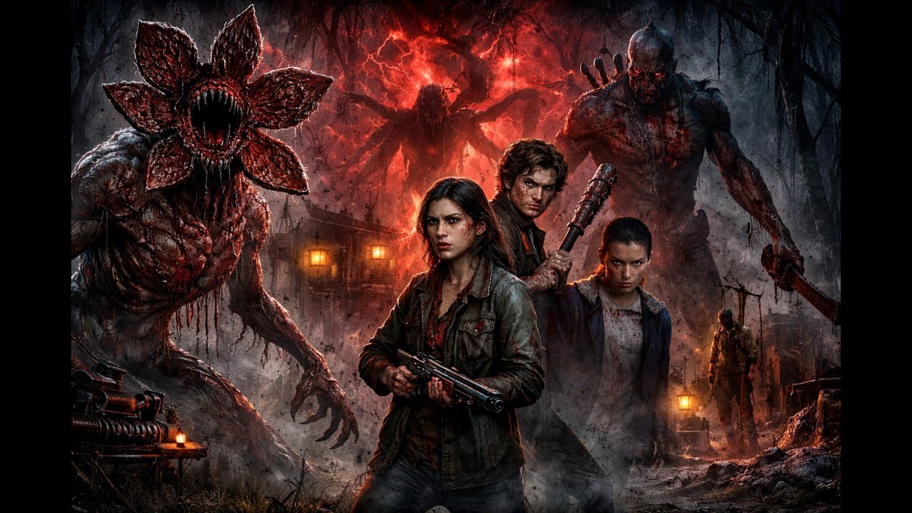 [Live] เล่นเกมกัน| Dead by Daylight