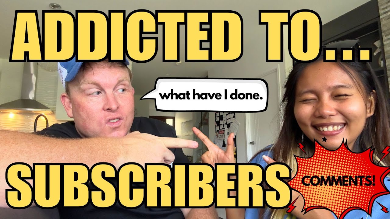 🇵🇭My FILIPINA Wife LOVES ATTENTION. AM I IN TROUBLE?