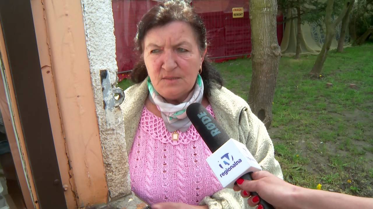 LUBIN. Powiesił się w warzywniaku z miłości?