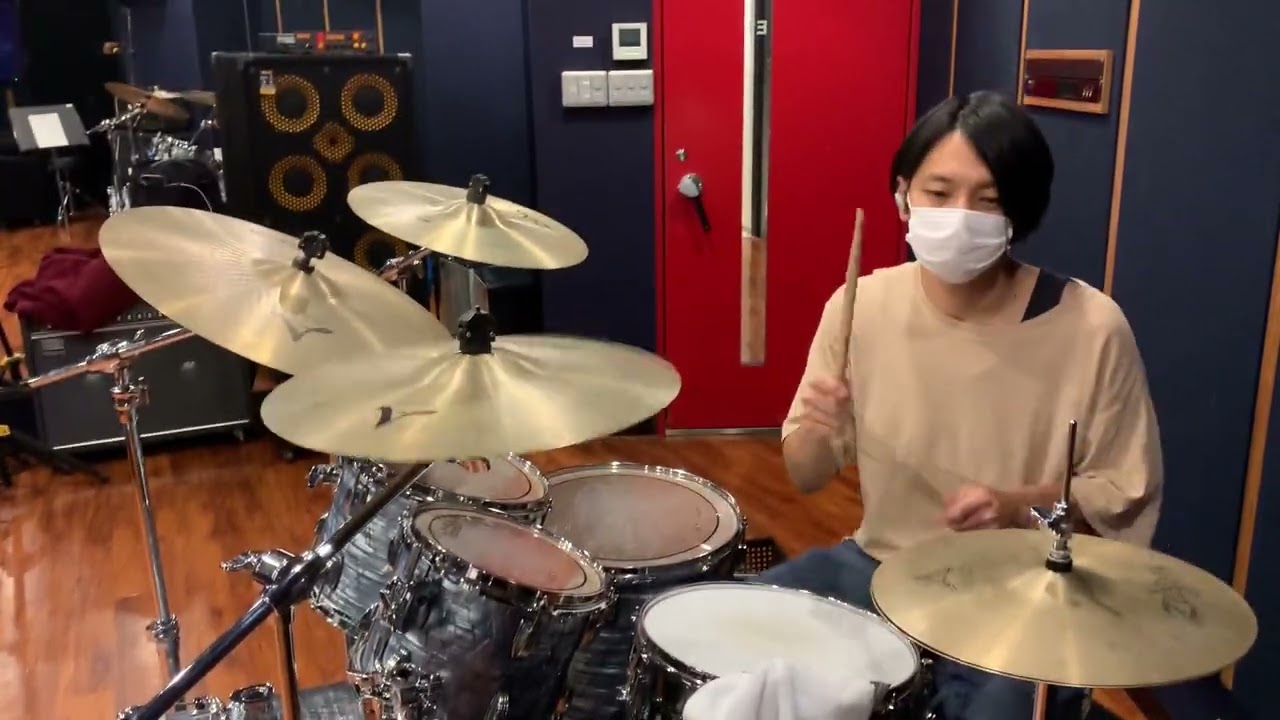 モノノケハカランダ/フジファブリック | Mononokehakaranda/Fujifabric 叩いてみた (drum cover) #RoadToDrumMaster No.104