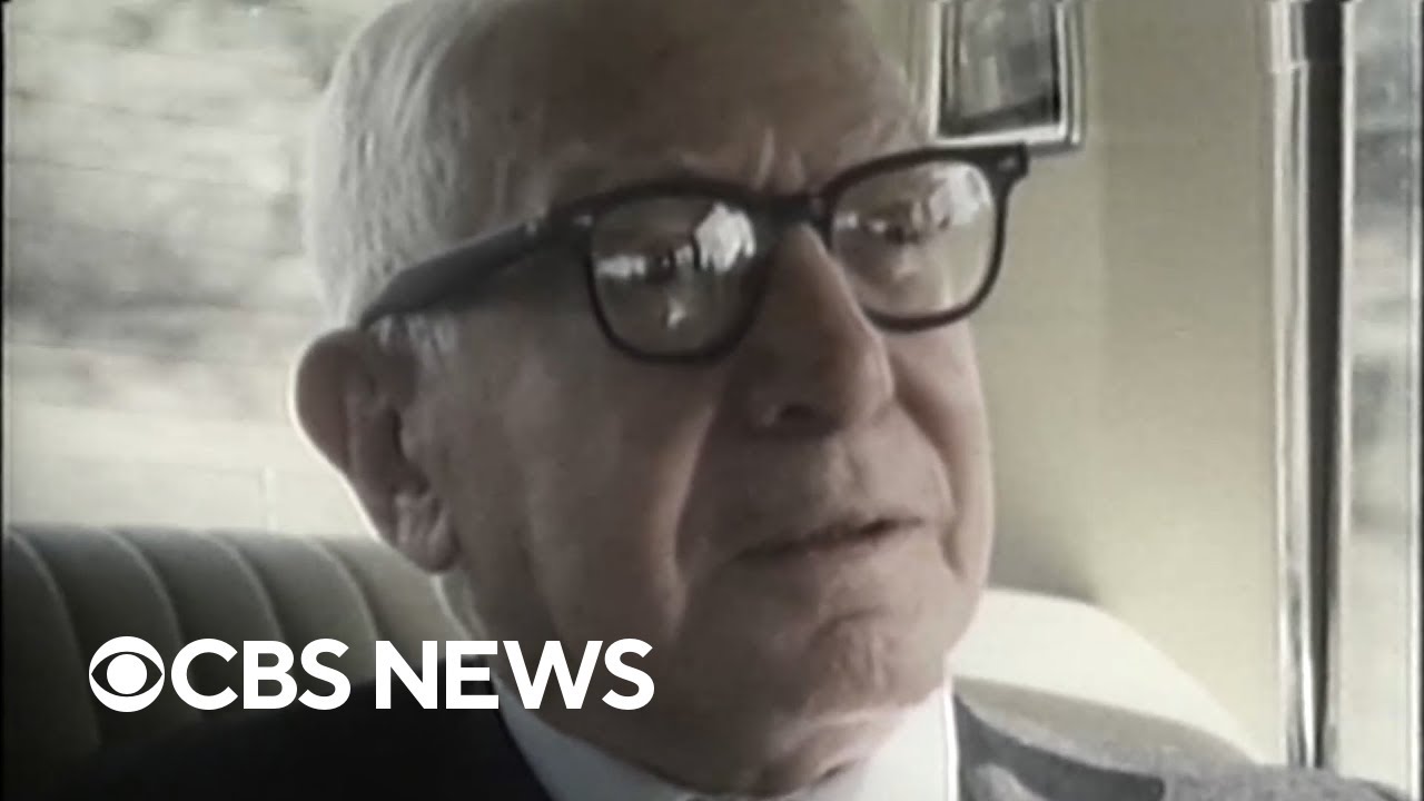 From the archives: Isidor Isaac Rabi calls Los Alamos an 