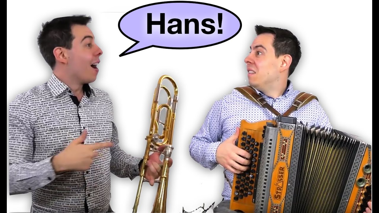 Hans bleib do, du woaßt jo ned, wia's Wetter wird
