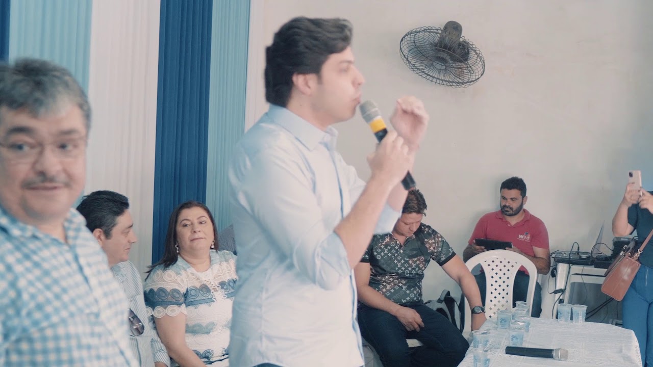 Nat&eacute;cia Campos - Filia&ccedil;&atilde;o ao Partido Progressistas