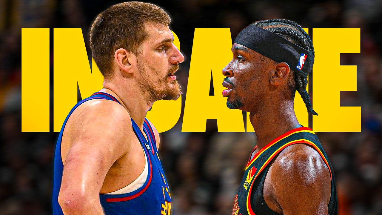 The Bloody Battle Between the Thunder and Nuggets - Full Playoffs Series