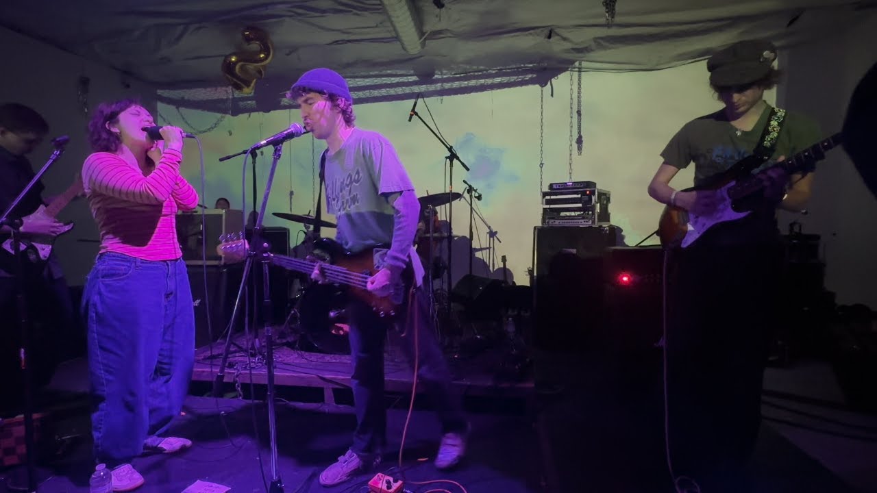My Point of You - Live at Post-Everything Fest, Los Angeles, CA 1/4/2026