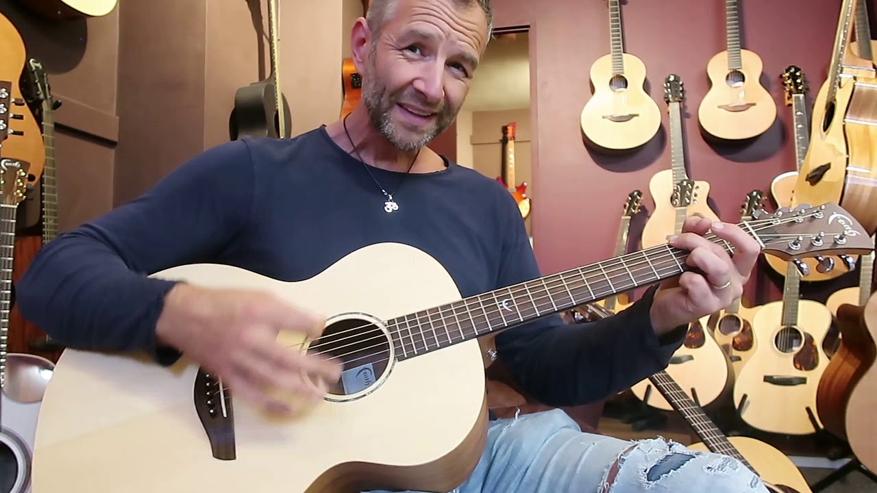 Furch Acoustic Guitar Comparison.  Laminate Vs Solid Back & Sides.  Save Money Or Invest A Little?