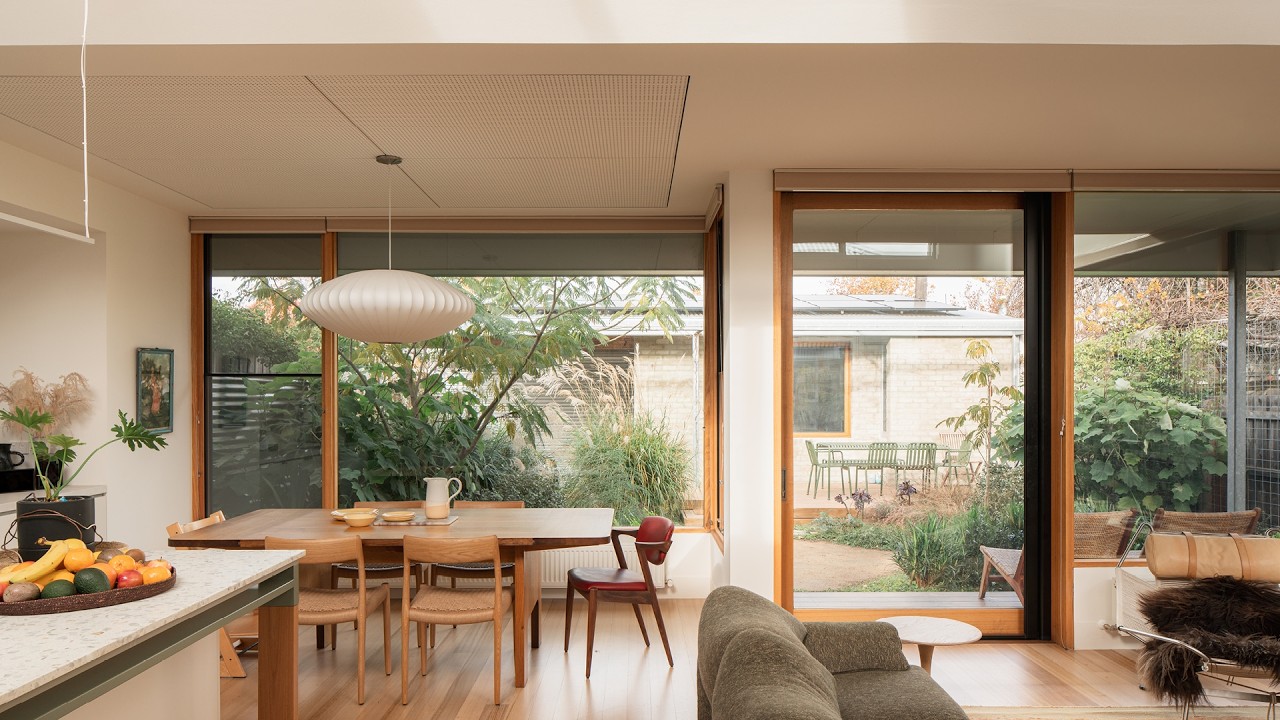 This Home Blurs the Line Between House and Landscape