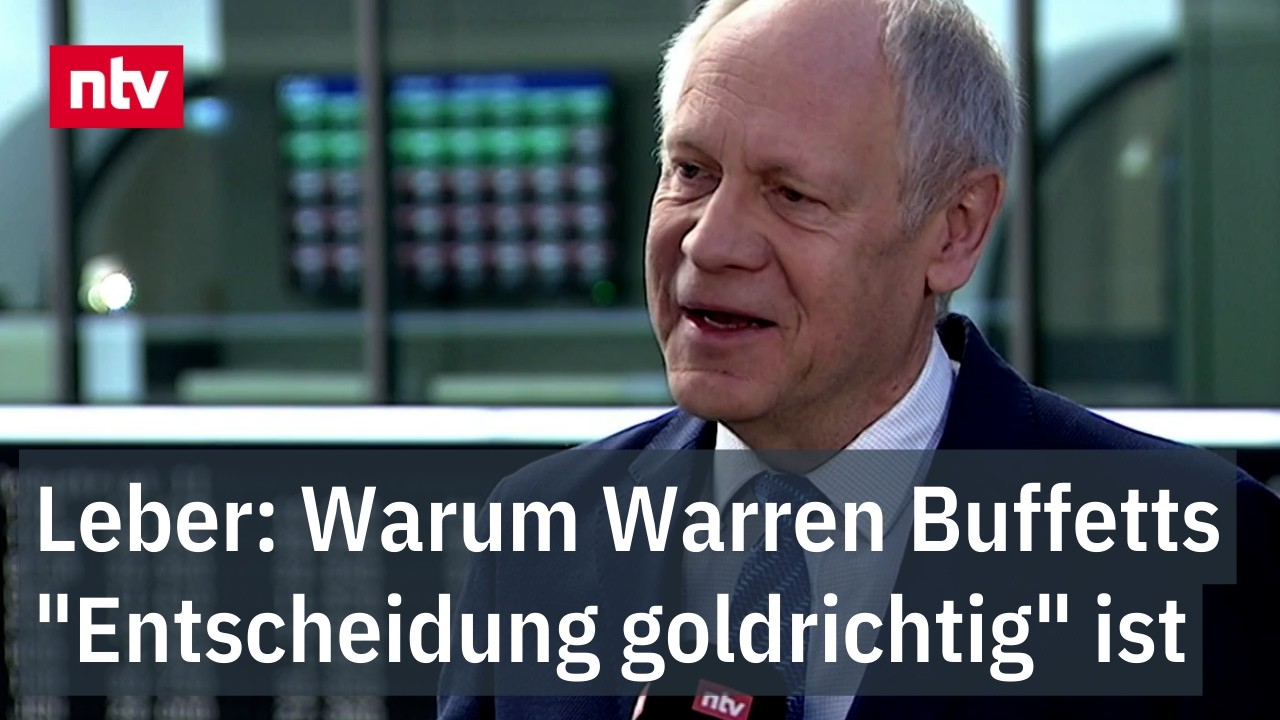 Leber: Warum Warren Buffetts 