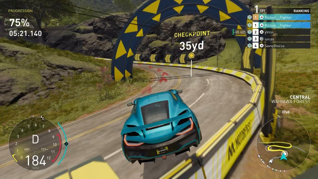 This Could've Ended Badly | The Crew Motorfest