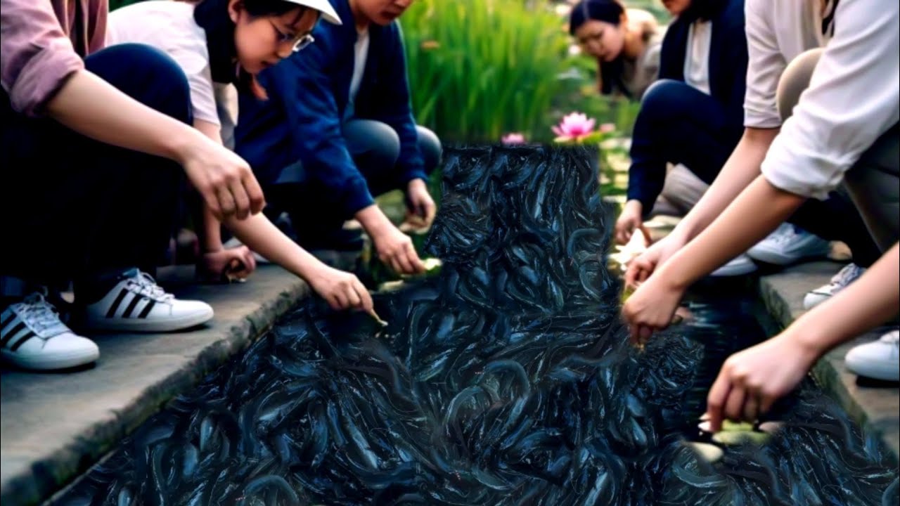 jangan asal-asalan melakukan penebaran bibit lele di kolam