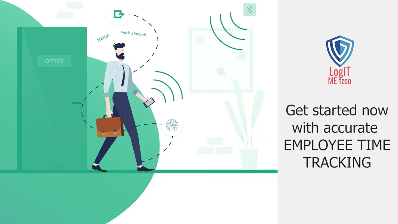 TIMELOG software | Logit Me | Time & Attendance Software in UAE