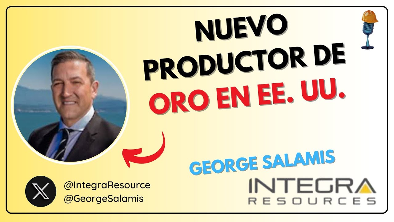 166. ¿Será Integra Resources el próximo productor medio de oro en EE. UU.?