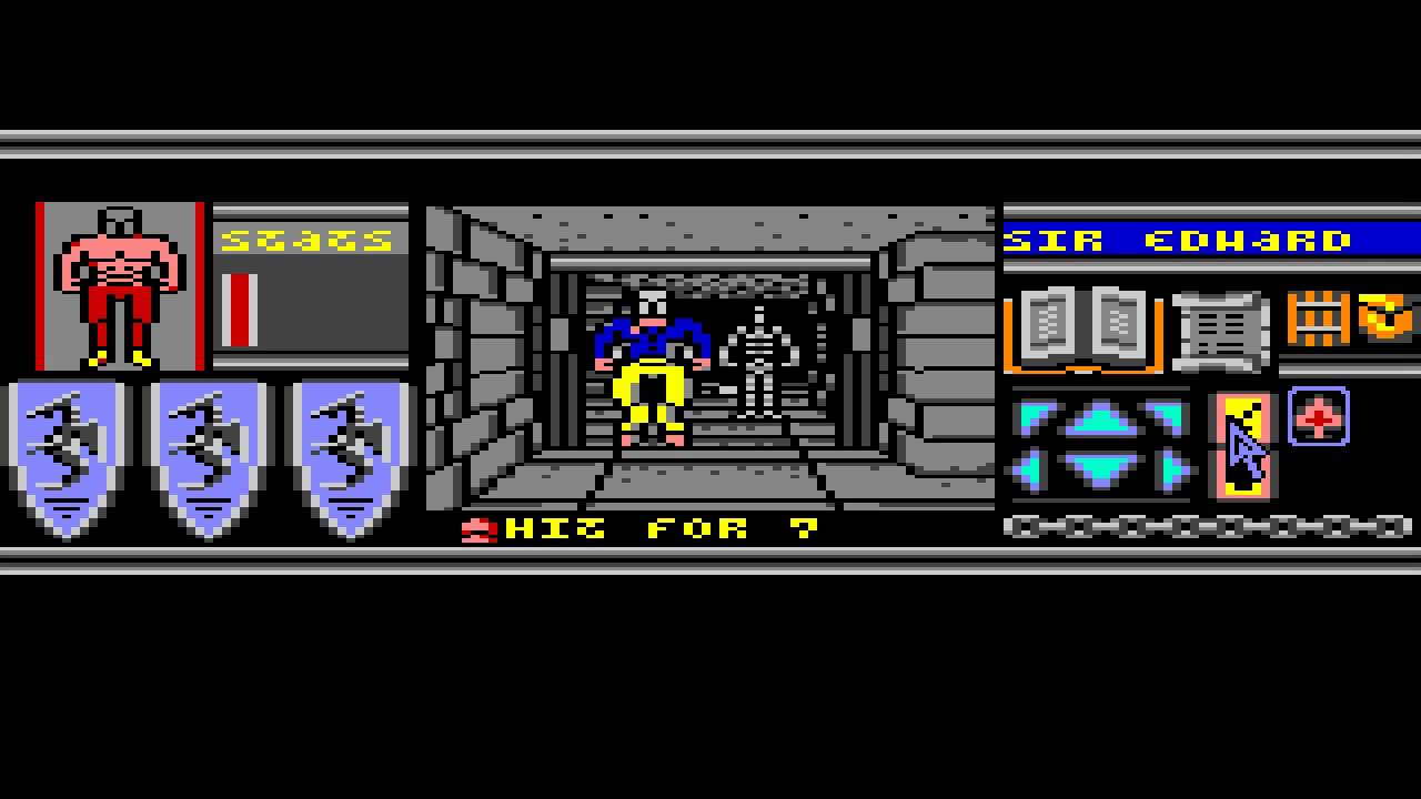 C64 HD - Bloodwych
