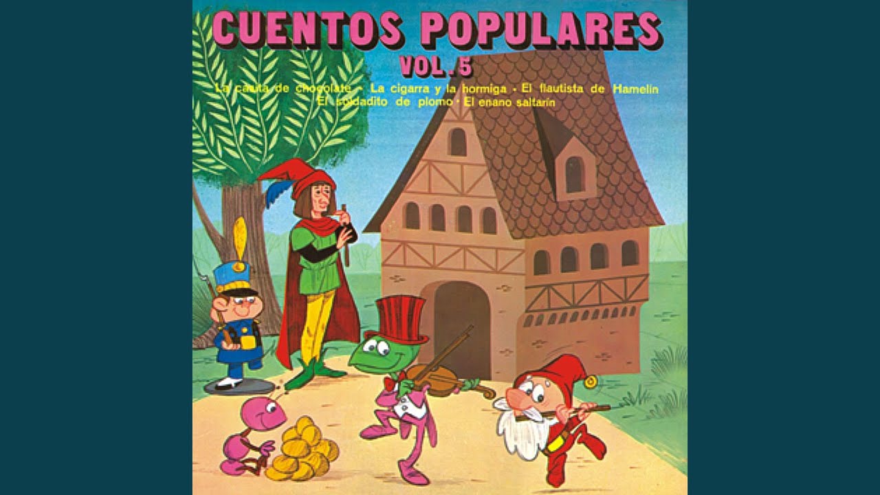 El Soldadito de Plomo
