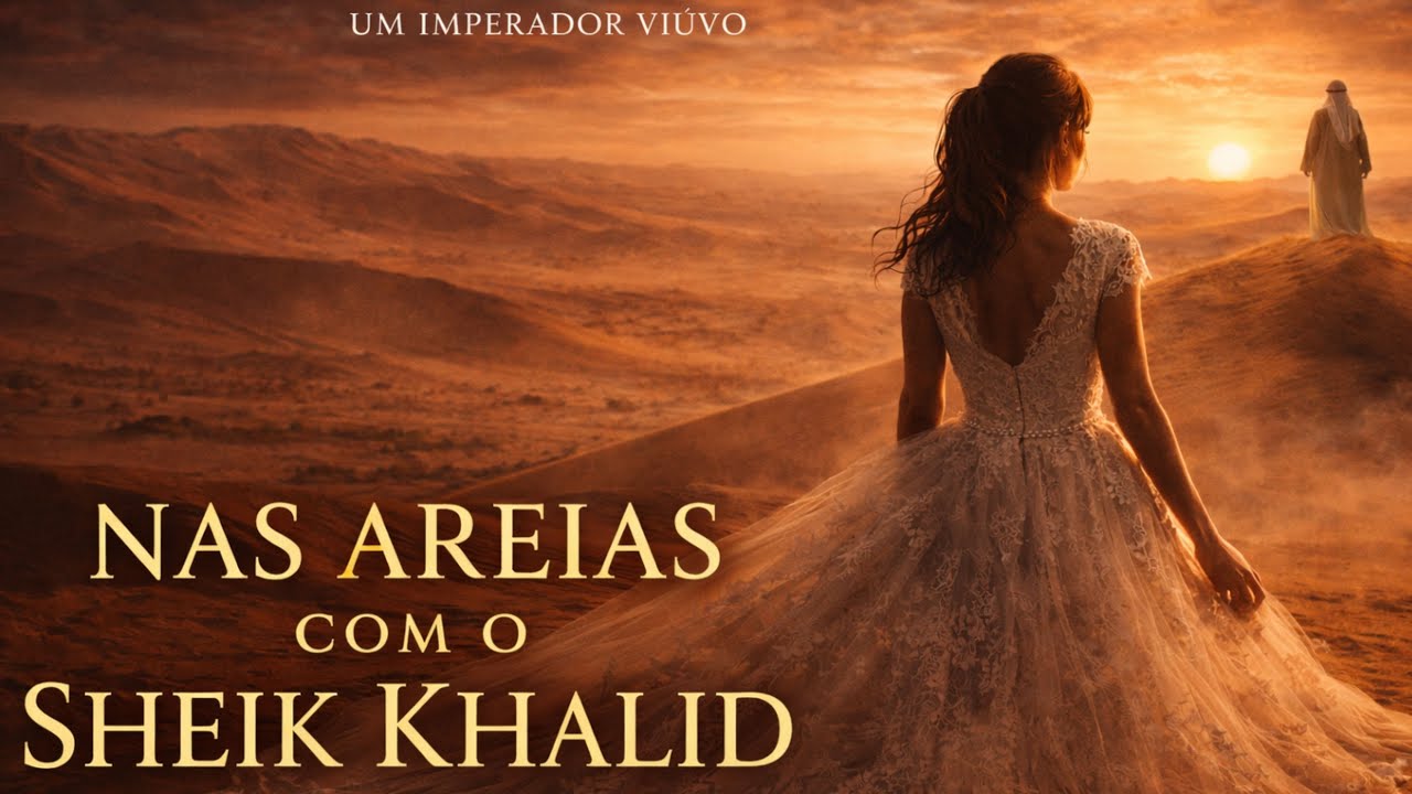 ELE ME ABANDONOU    Mas o Deserto me escolheu!