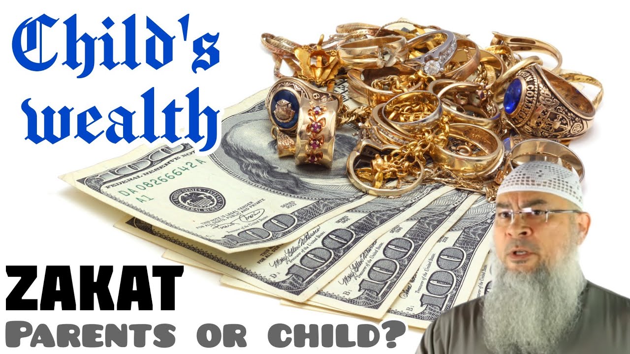Child's wealth reaches nisab, parents didn't pay zakat, should child pay it when he grows up? Assim