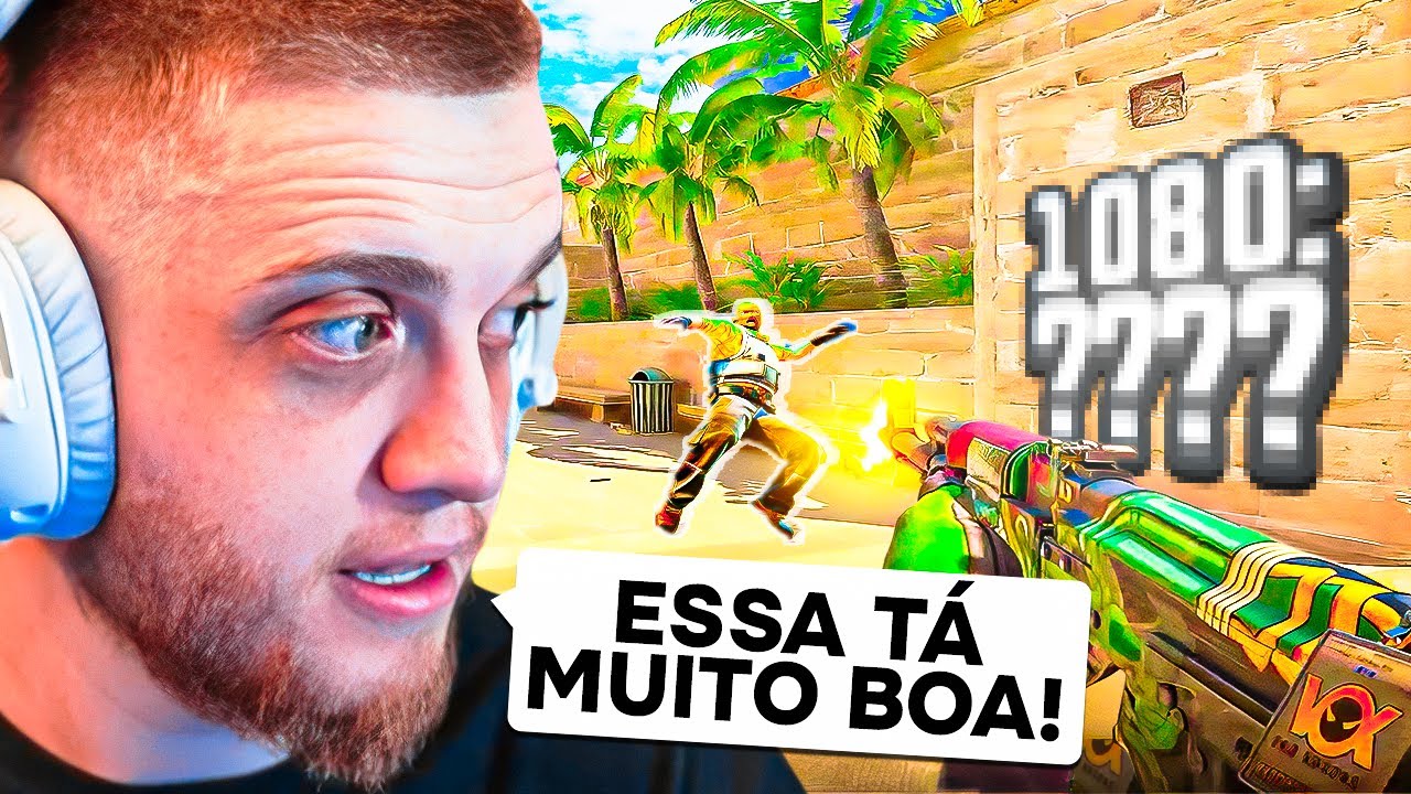 TESTEI A RESOLUÇÃO FULL HD E DESTRUÍ...🔥