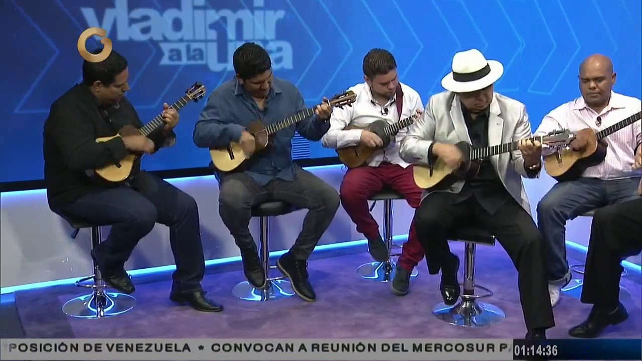 Cheo Hurtado comparte con su 