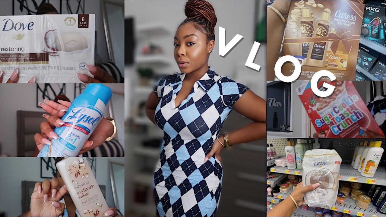 EVERYTHING I BOUGHT TODAY! SHOP WITH ME | WALMART, SEPHORA, DOLLAR GENERAL