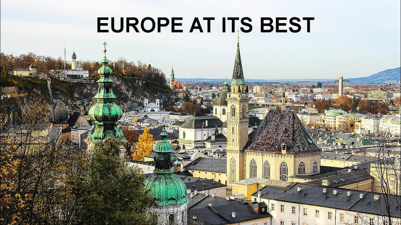 Salzburg, Austria – East into Austria | Alpine Beauty & Timeless Charm