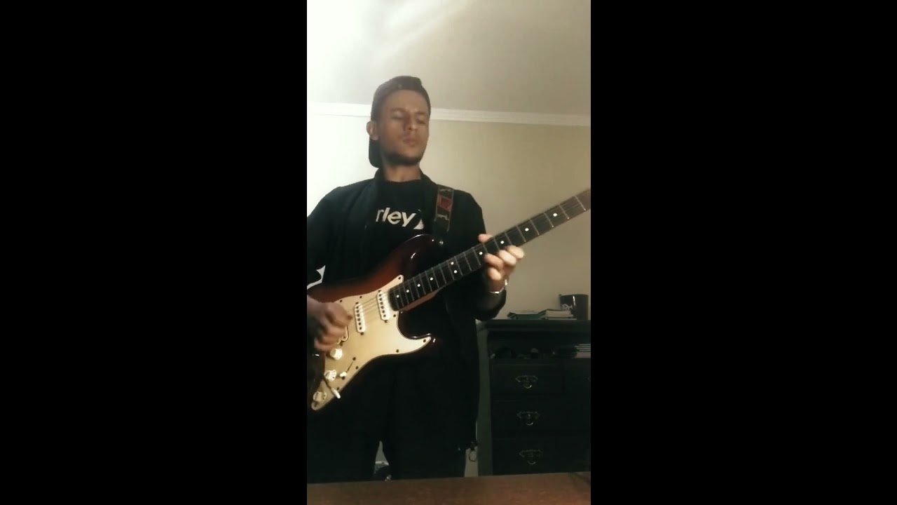 Só Tua Graça Me Basta - Davi sacer #guitarragospel