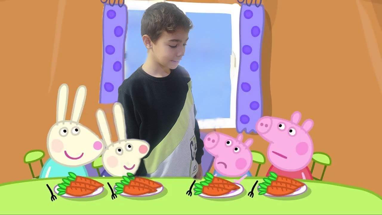 Papa Pig's Glasses Quest: Join the Adventure of Wit and Laughter